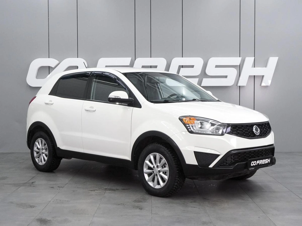 Внедорожник SsangYong Actyon 2014 года, 1189000 рублей, Воронеж