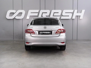 Седан Toyota Corolla 2010 года, 1219000 рублей, Воронеж