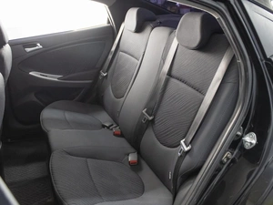 Седан Hyundai Solaris 2014 года, 1170000 рублей, Омск