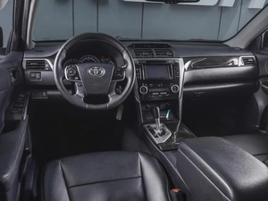 Седан Toyota Camry 2014 года, 1465000 рублей, Ростов-на-Дону
