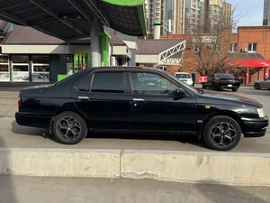 Седан Nissan Bluebird 2000 года, 320000 рублей, Сосновоборск