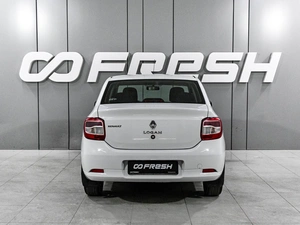 Седан Renault Logan 2018 года, 545000 рублей, Ростов-на-Дону
