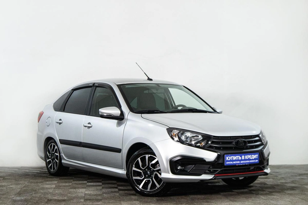 Лифтбек ВАЗ (LADA) Granta 2024 года, 1099000 рублей, Сургут