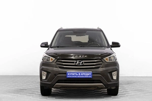Внедорожник Hyundai Creta 2017 года, 1339000 рублей, Барнаул