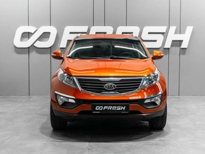 Внедорожник Kia Sportage 2011 года, 1380000 рублей, Тюмень