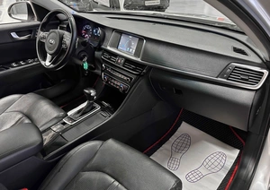 Седан Kia Optima 2018 года, 1897000 рублей, Красноярск