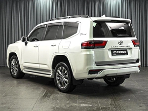 Внедорожник Toyota Land Cruiser 2021 года, 9948000 рублей, Ставрополь