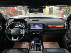 Внедорожник Haval Dargo 2023 года, 2697000 рублей, Солонцы