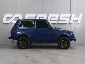 Внедорожник ВАЗ (LADA) 4x4 (Нива) 2011 года, 369000 рублей, Воронеж