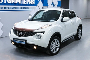 Внедорожник Nissan Juke 2014 года, 1228000 рублей, Солонцы