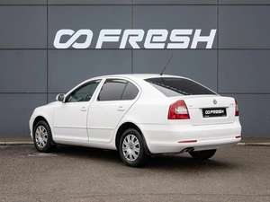 Лифтбек Skoda Octavia 2010 года, 845000 рублей, Краснодар