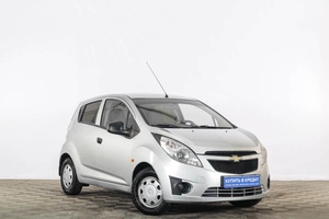 Хетчбэк Chevrolet Spark 2012 года, 549000 рублей, Тюмень
