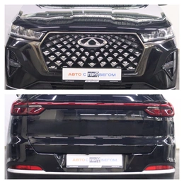 Внедорожник Chery Tiggo 7 2024 года, 1950000 рублей, Брянск