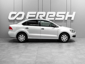 Седан Volkswagen Polo 2014 года, 669000 рублей, Тюмень