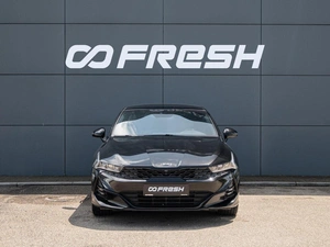 Седан Kia K5 2021 года, 2570000 рублей, Краснодар
