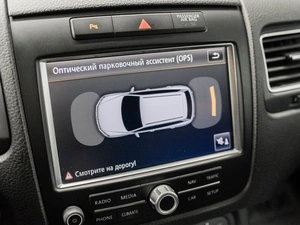 Внедорожник Volkswagen Touareg 2012 года, 2120000 рублей, Красноярск