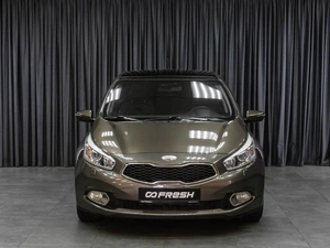 Хетчбэк Kia Ceed 2013 года, 1399000 рублей, Тюмень