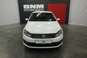 Седан Volkswagen Polo 2020 года, 1450000 рублей, Курск