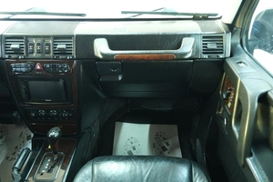 Внедорожник Mercedes-benz G-класс 2004 года, 3149000 рублей, Омск