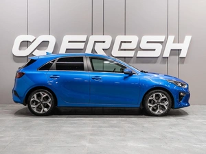 Хетчбэк Kia Ceed 2019 года, 1799000 рублей, Тюмень