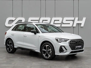 Внедорожник Audi Q3 2026 года, 3998000 рублей, Краснодар