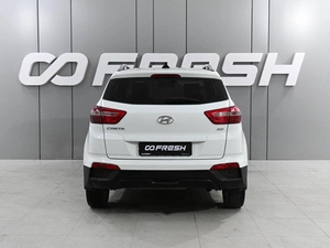 Внедорожник Hyundai Creta 2018 года, 1840000 рублей, Ростов-на-Дону
