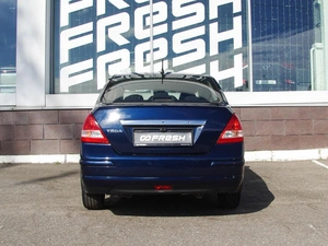 Седан Nissan Tiida 2008 года, 389000 рублей, Владимир