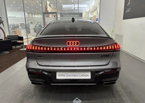 Лифтбек Audi A5 2025 года, 6180000 рублей, Новосибирск