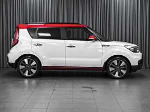 Внедорожник Kia Soul 2017 года, 1739000 рублей, Ставрополь