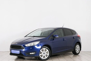Хетчбэк Ford Focus 2017 года, 1049000 рублей, Красноярск