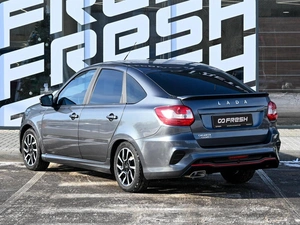 Лифтбек ВАЗ (LADA) Granta 2025 года, 1179000 рублей, Волгоград