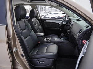 Внедорожник Geely Emgrand X7 2019 года, 1380000 рублей, Волгоград