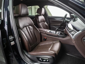 Седан BMW 7 серия 2019 года, 5289000 рублей, Тюмень