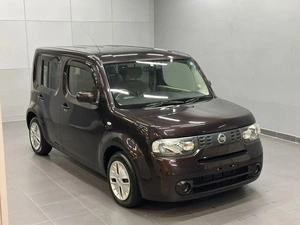 Минивэн Nissan Cube 2018 года, 897000 рублей, Красноярск