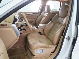 Внедорожник Porsche Cayenne 2017 года, 6784000 рублей, Воронеж