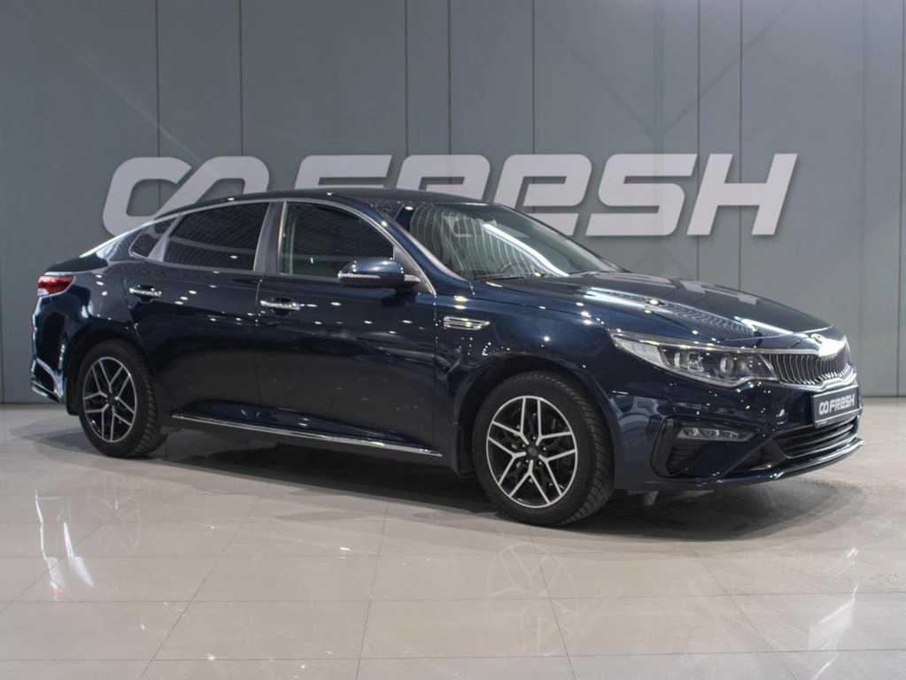 Седан Kia Optima 2018 года, 1999000 рублей, Петрозаводск