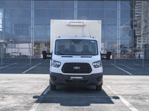 Ford Transit, VIII (2013—н. в.), 2.2 TDCi MT (155 л.с.) 2019г. 2019 года, 3399000 рублей, Тюмень