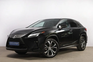 Внедорожник Lexus RX 2017 года, 3849000 рублей, Новосибирск