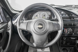 Внедорожник Chevrolet Niva 2016 года, 799000 рублей, Барнаул