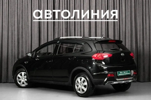 Хетчбэк Lifan X50 2015 года, 640000 рублей, Красноярск