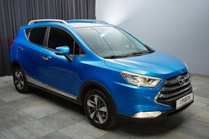 Внедорожник JAC S3 2019 года, 1099000 рублей, Красноярск