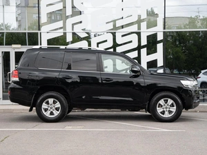 Внедорожник Toyota Land Cruiser 2016 года, 4250000 рублей, Волгоград