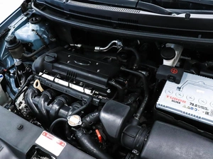 Седан Kia Rio 2012 года, 950000 рублей, Красноярск