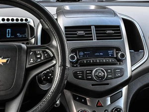 Седан Chevrolet Aveo 2012 года, 699000 рублей, Кирилловка