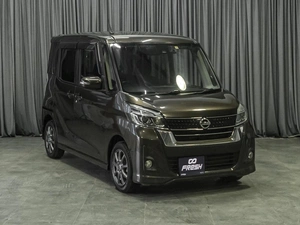 Хетчбэк Nissan Dayz Roox 2018 года, 969000 рублей, Тюмень