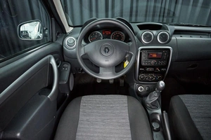 Внедорожник Renault Duster 2014 года, 1097000 рублей, Красноярск