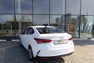 Седан Hyundai Solaris 2020 года, 1225000 рублей, Солонцы