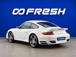 Купе Porsche 911 Turbo 2006 года, 5699046 рублей, Москва