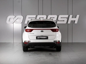 Внедорожник Kia Sportage 2018 года, 2098000 рублей, Красный Пахарь