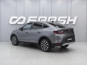 Внедорожник Renault Arkana 2021 года, 1749000 рублей, Ростов-на-Дону